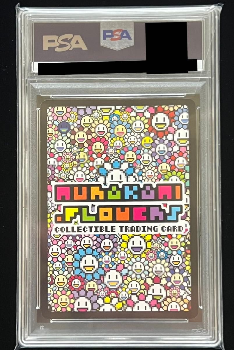 【PSA10】 108フラワーズ 村上隆 R ウィリアムテル William PSA10】William Tell ウィリアムテル 108フラワーズ 村上隆 R