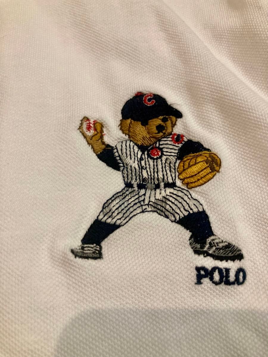 RALPH LAUREN ラルフローレン ポロベア MLB シカゴ・カブス RALPH LAUREN ラルフローレン ポロベア MLB シカゴ・カブス