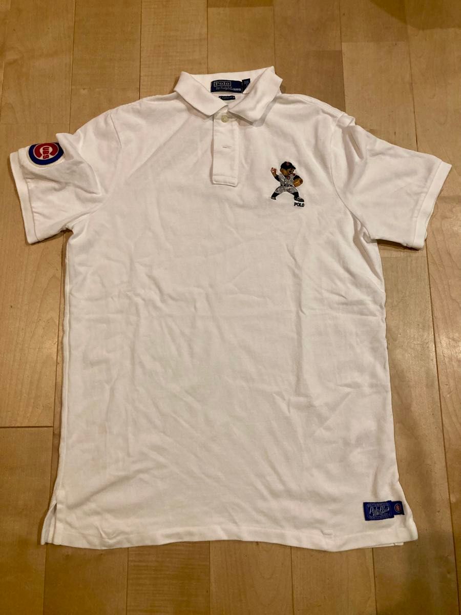 RALPH LAUREN ラルフローレン ポロベア MLB シカゴ・カブス RALPH LAUREN ラルフローレン ポロベア MLB シカゴ・カブス
