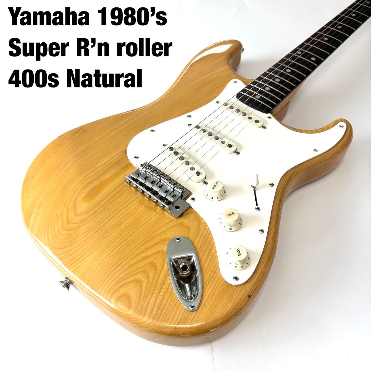 80'sビンテージ/美品 Yamaha Super R'n roller 400s 国産 80'sビンテージ/美品 Yamaha Super R'n roller 400s 国産