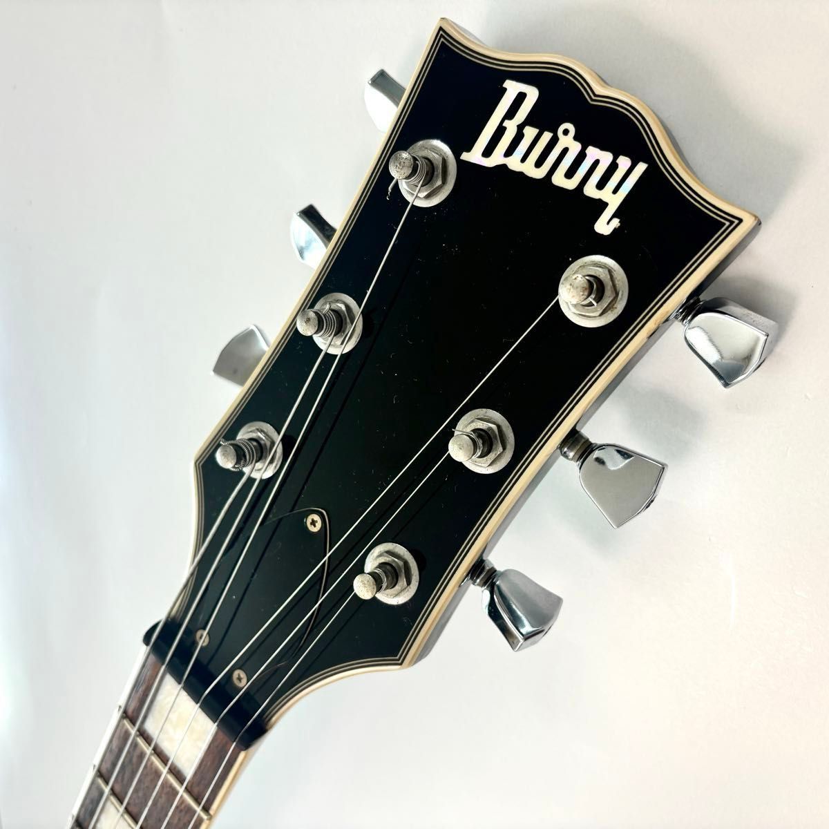 生産完了希少モデル Burny Fernandes BLC-90 レスポールカスタム 生産完了希少モデル Burny Fernandes BLC-90 レスポールカスタム