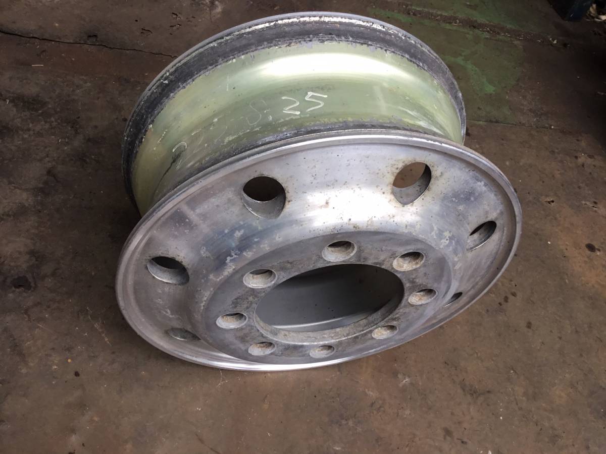  large for aluminium wheel 22.5 -inch 8.25 1 pcs O 1994 same day shipping possible 