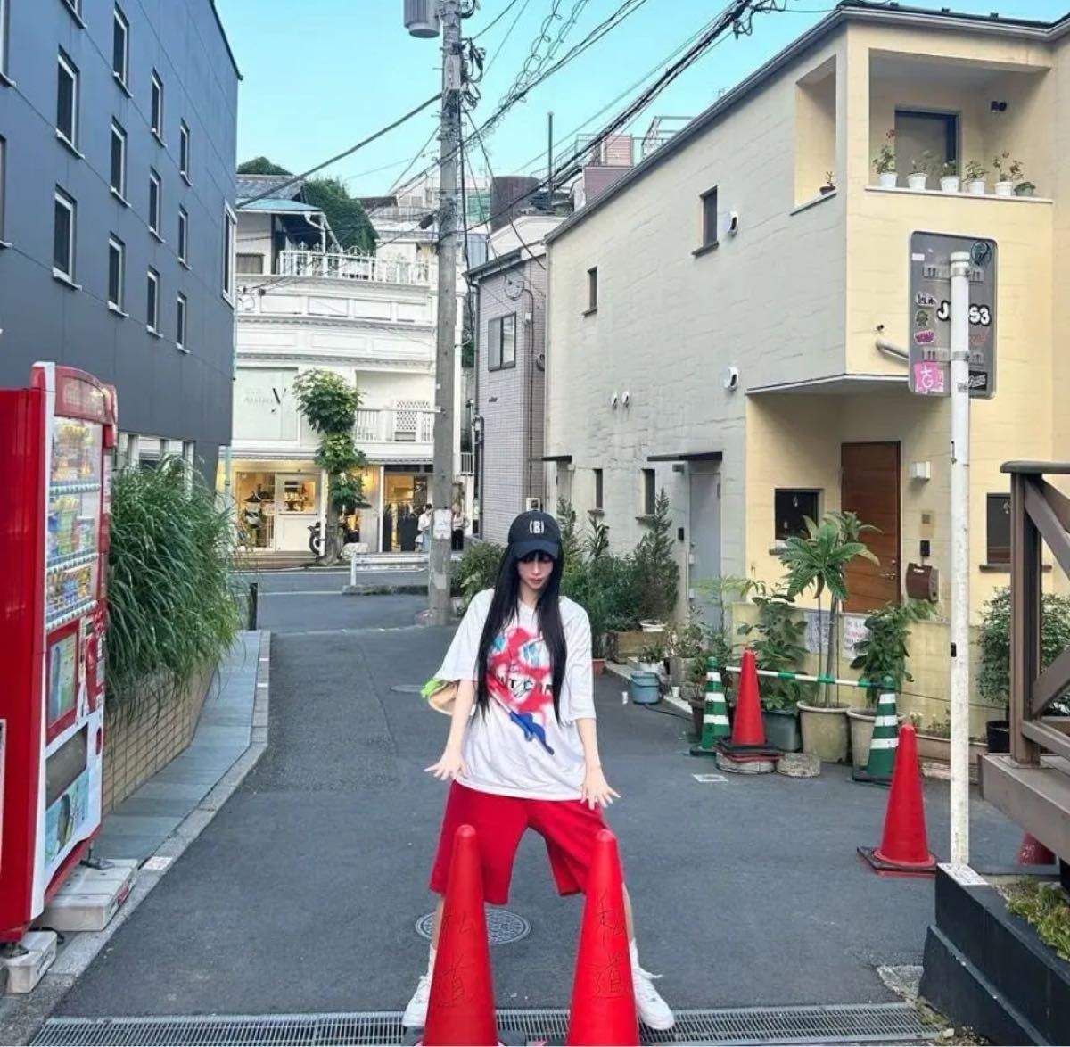 aespa カリナ着用 don't care Tシャツ|Yahoo!フリマ(旧PayPay aespa カリナ着用 don't care Tシャツ|Yahoo!フリマ(旧PayPay