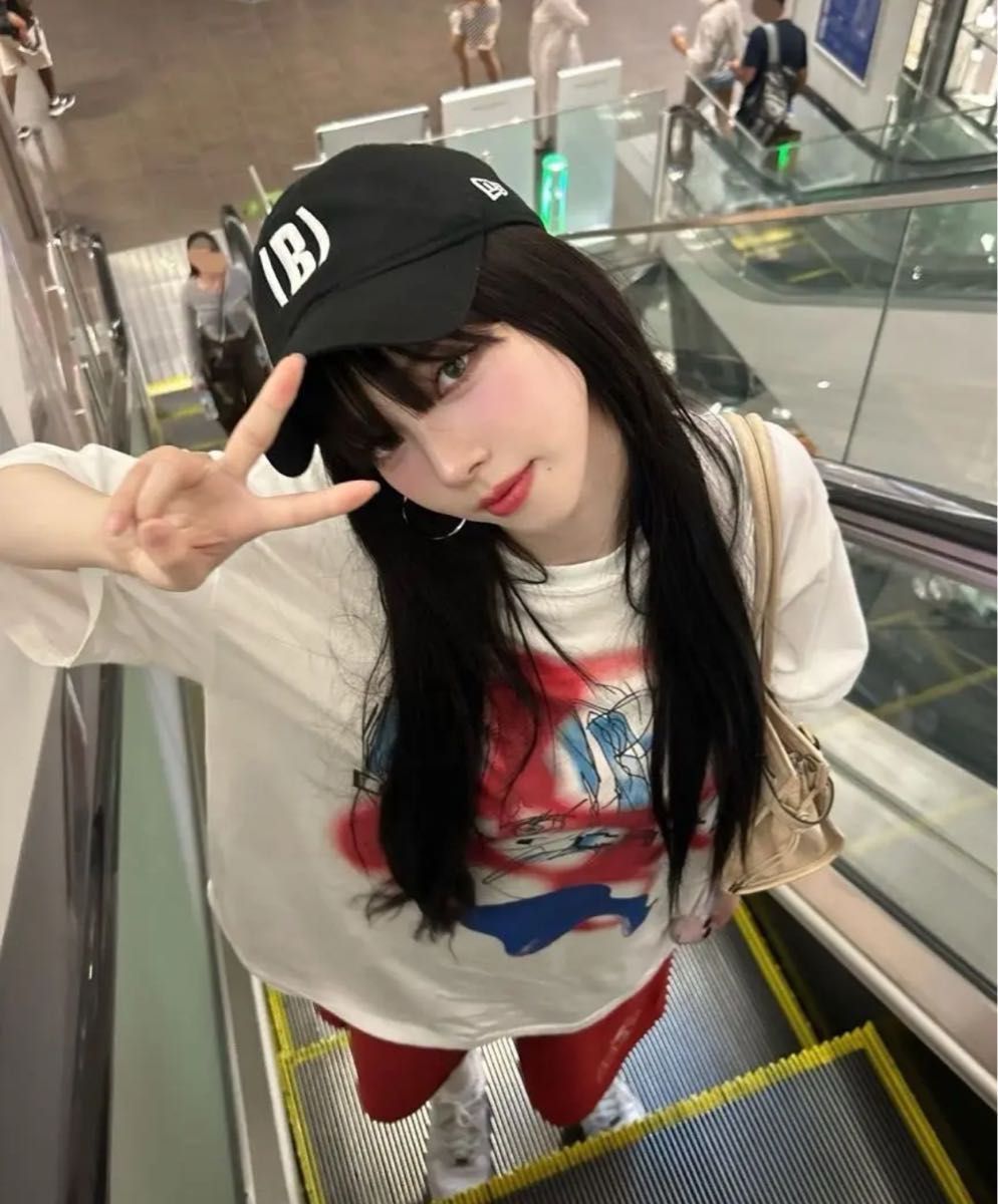 aespa カリナ着用 don't care Tシャツ|Yahoo!フリマ(旧PayPay aespa カリナ着用 don't care Tシャツ|Yahoo!フリマ(旧PayPay
