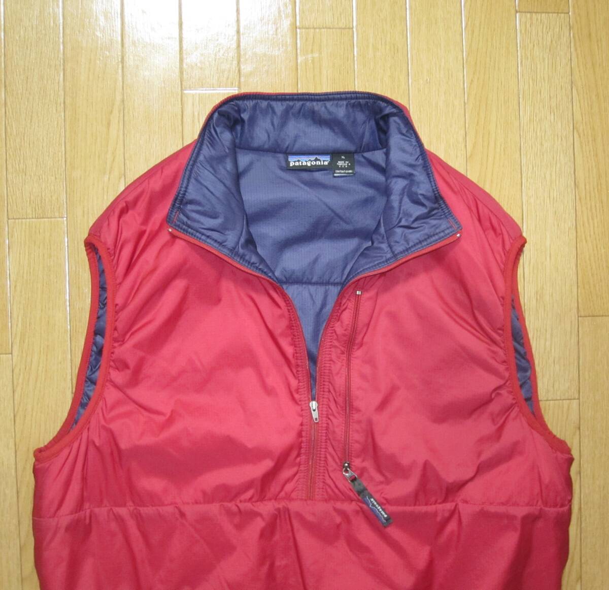 ☆ パタゴニア シェルドシンチラ ジャケット(L)1989年 ☆ パタゴニア シェルドシンチラ ジャケット(L)1989年