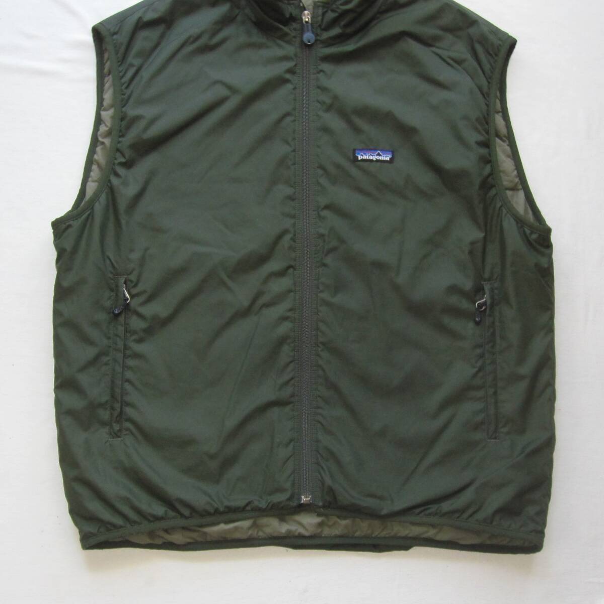 パタゴニア パフボール ベスト(L)2005年 LODEN /patagonia パタゴニア パフボール ベスト(L)2005年 LODEN /patagonia