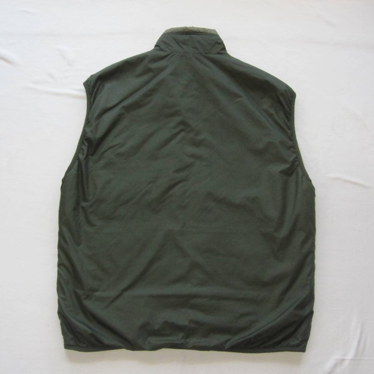 パタゴニア パフボール ベスト(L)2005年 LODEN /patagonia パタゴニア パフボール ベスト(L)2005年 LODEN /patagonia
