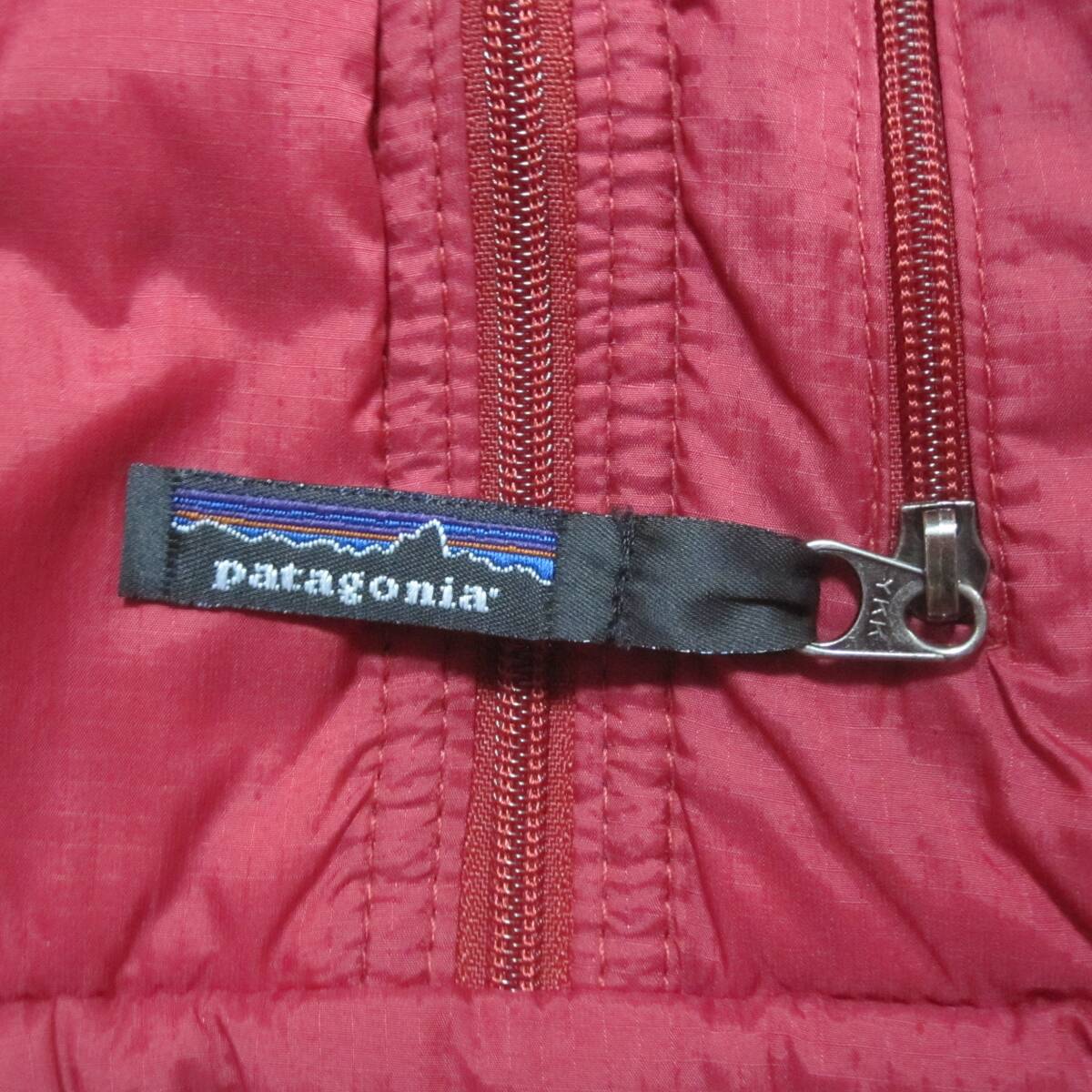 * Patagonia puff ball the best (XL) 1996 bar nto Chile / patagonia puffball vest / USA made / 90s / vintage