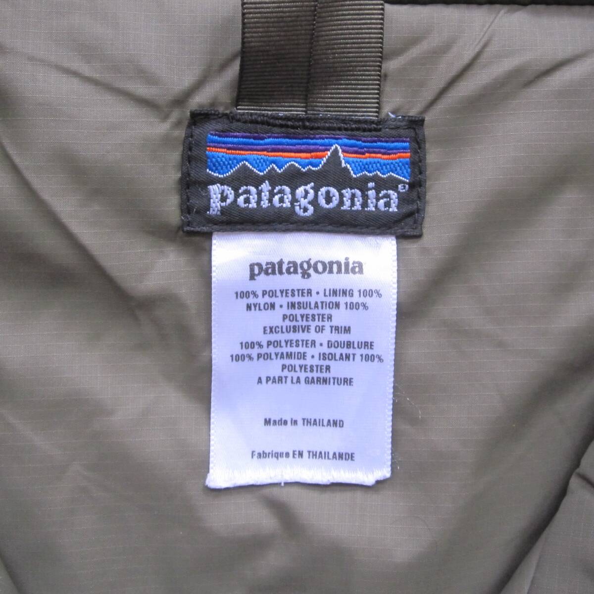 パタゴニア MARS パフボール ベスト (XXL) /patagonia puffball パタゴニア MARS パフボール ベスト (XXL) /patagonia puffball