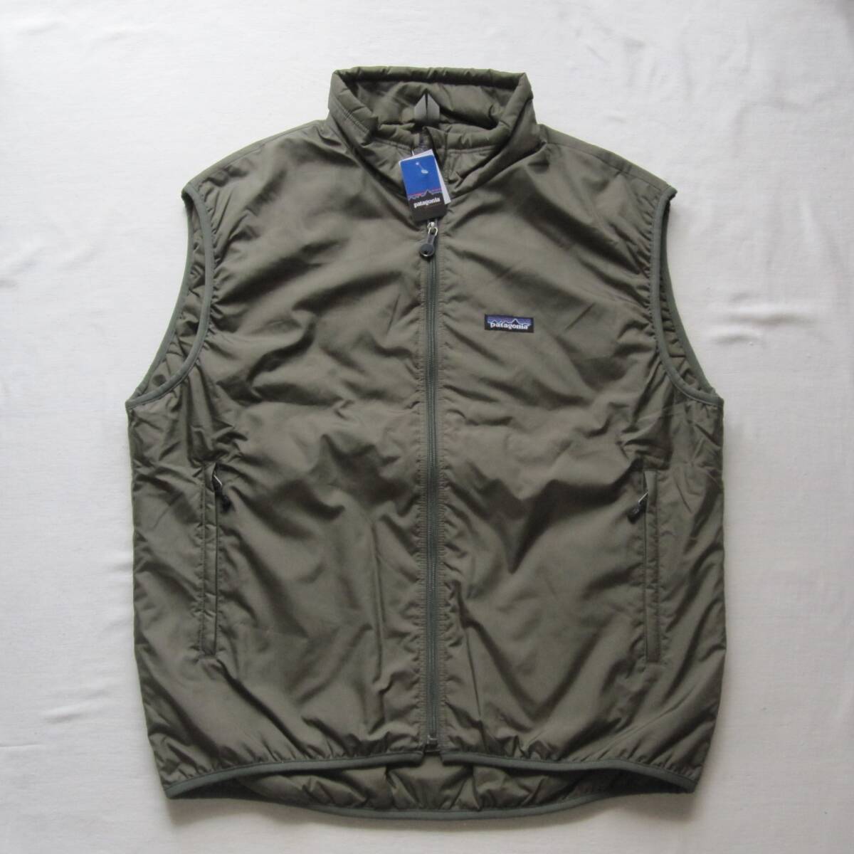 15673円 1998 PATAGONIA P/O Puffball Vest L パフボールベスト 15673円 1998 PATAGONIA P/O Puffball Vest L パフボールベスト