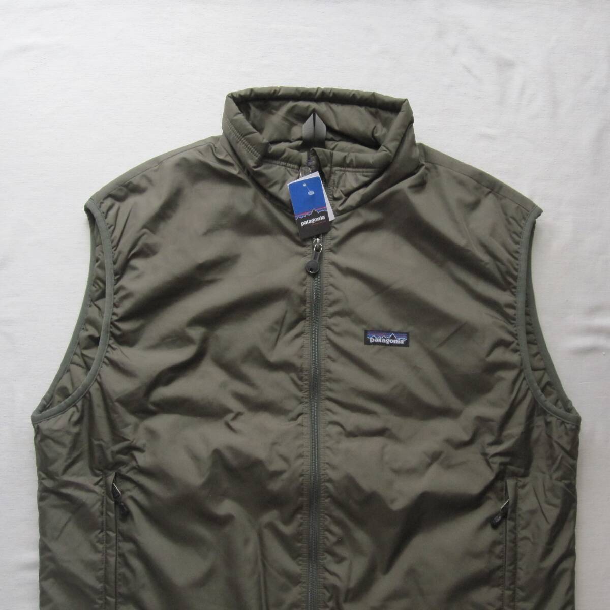 Patagonia(パタゴニア) ジップアップベスト Mars Puffball Vest Patagonia(パタゴニア) ジップアップベスト Mars Puffball Vest