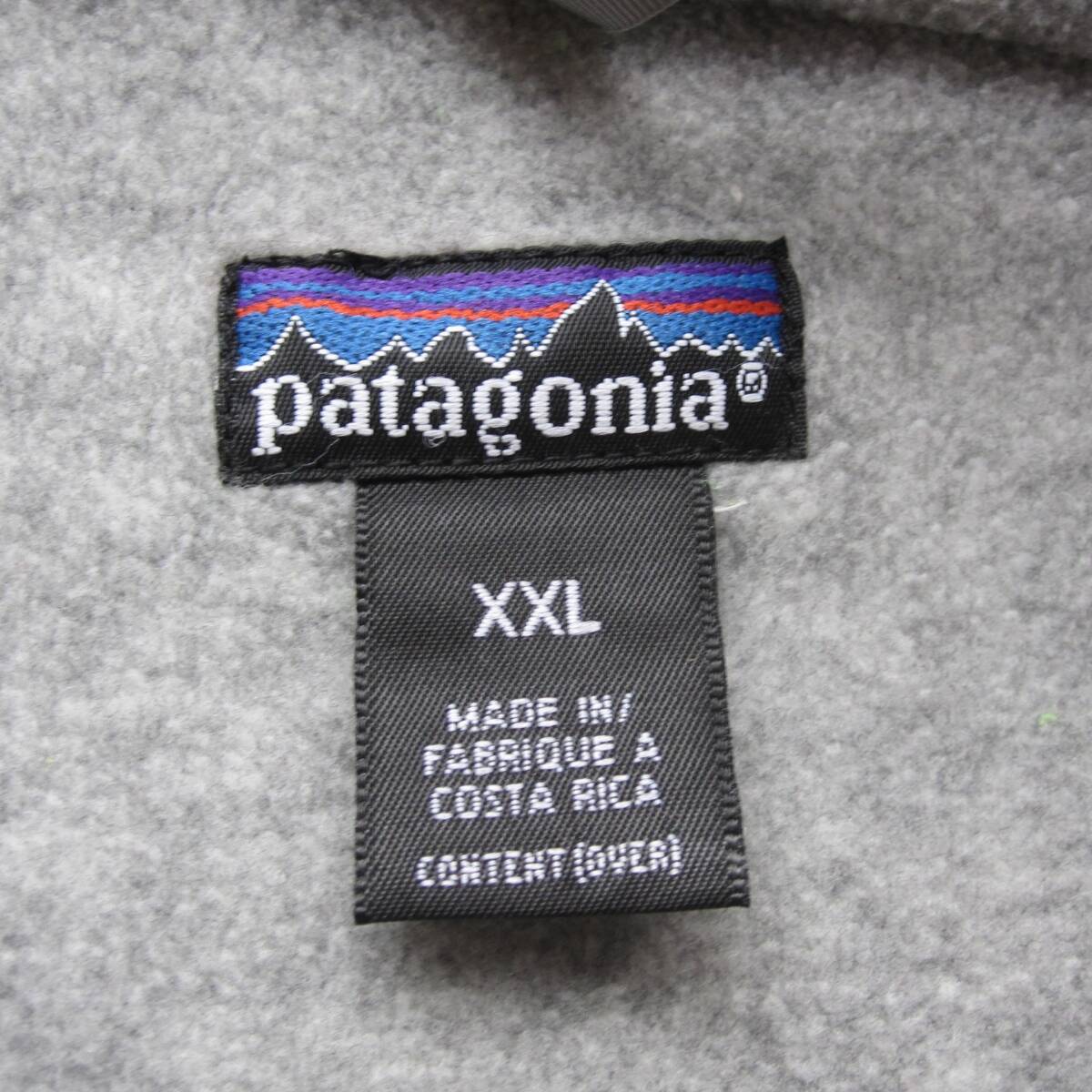 90s パタゴニア シェルドキャプリーン ジャケット(XXL) 1993年 90s パタゴニア シェルドキャプリーン ジャケット(XXL) 1993年