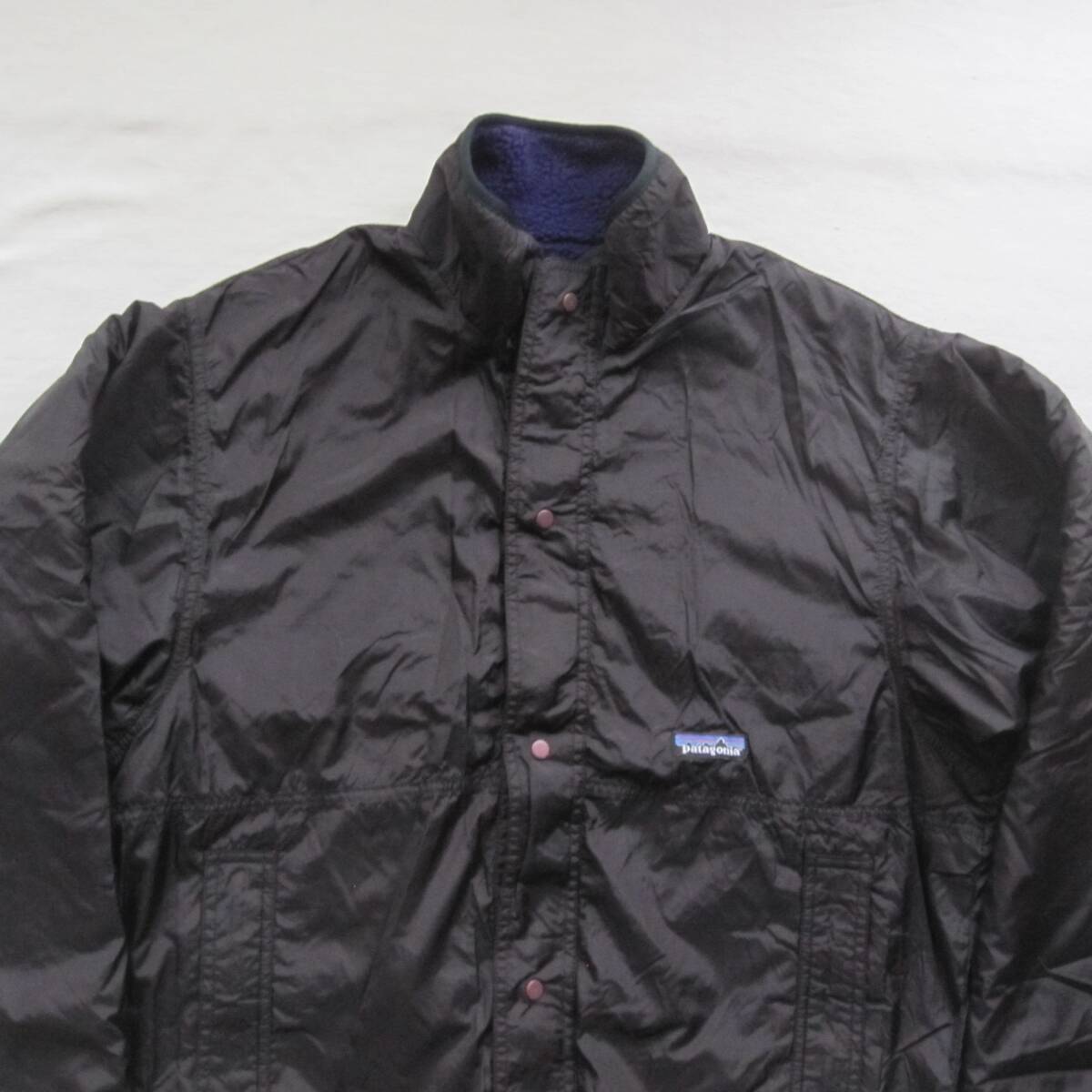 94年 パタゴニア グリセード (M) エッグプラント 1994 / USA製 94年 パタゴニア グリセード (M) エッグプラント 1994 / USA製