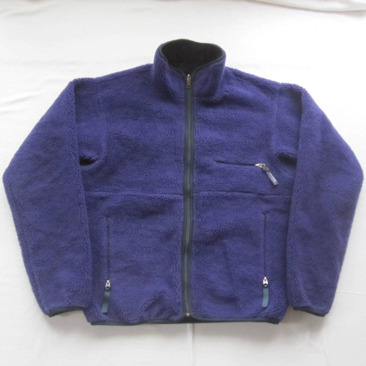 ☆94年 パタゴニア グリセード (M) / USA製 / リバーシブル ☆94年 パタゴニア グリセード (M) / USA製 / リバーシブル