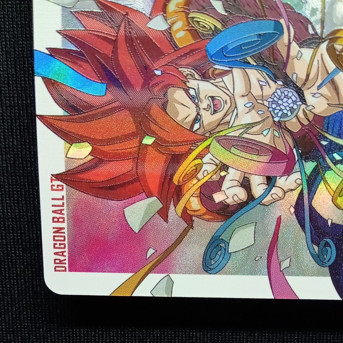 ドラゴンボールヒーローズ mm6-sec3 DA ゴジータGT 自己排出 24 ドラゴンボールヒーローズ mm6-sec3 DA ゴジータGT 自己排出 24