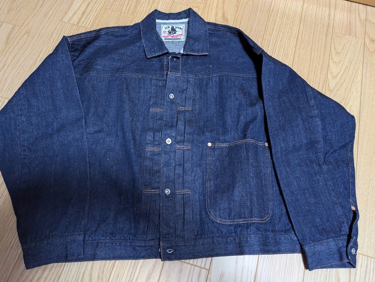 TCB JEANS 1890 No 2 ジャケット サイズ48|Yahoo!フリマ(旧 TCB JEANS 1890 No 2 ジャケット サイズ48|Yahoo!フリマ(旧