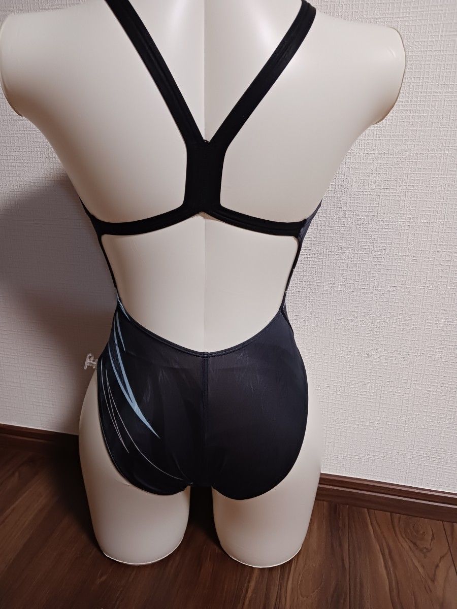 MIZUNO (ミズノ)競泳水着 マイティライン ハイレッグカット M MIZUNO (ミズノ)競泳水着 マイティライン ハイレッグカット M