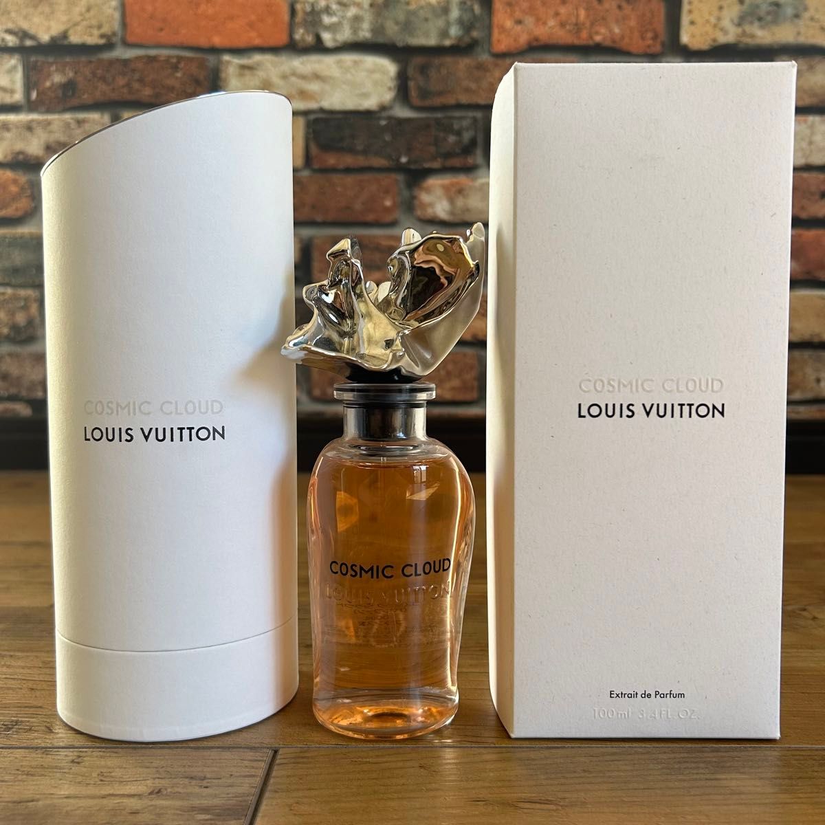 ルイヴィトン COSMIC CLOUD 香水 LOUIS VUITTON オードトワレ ルイヴィトン COSMIC CLOUD 香水 LOUIS VUITTON オードトワレ