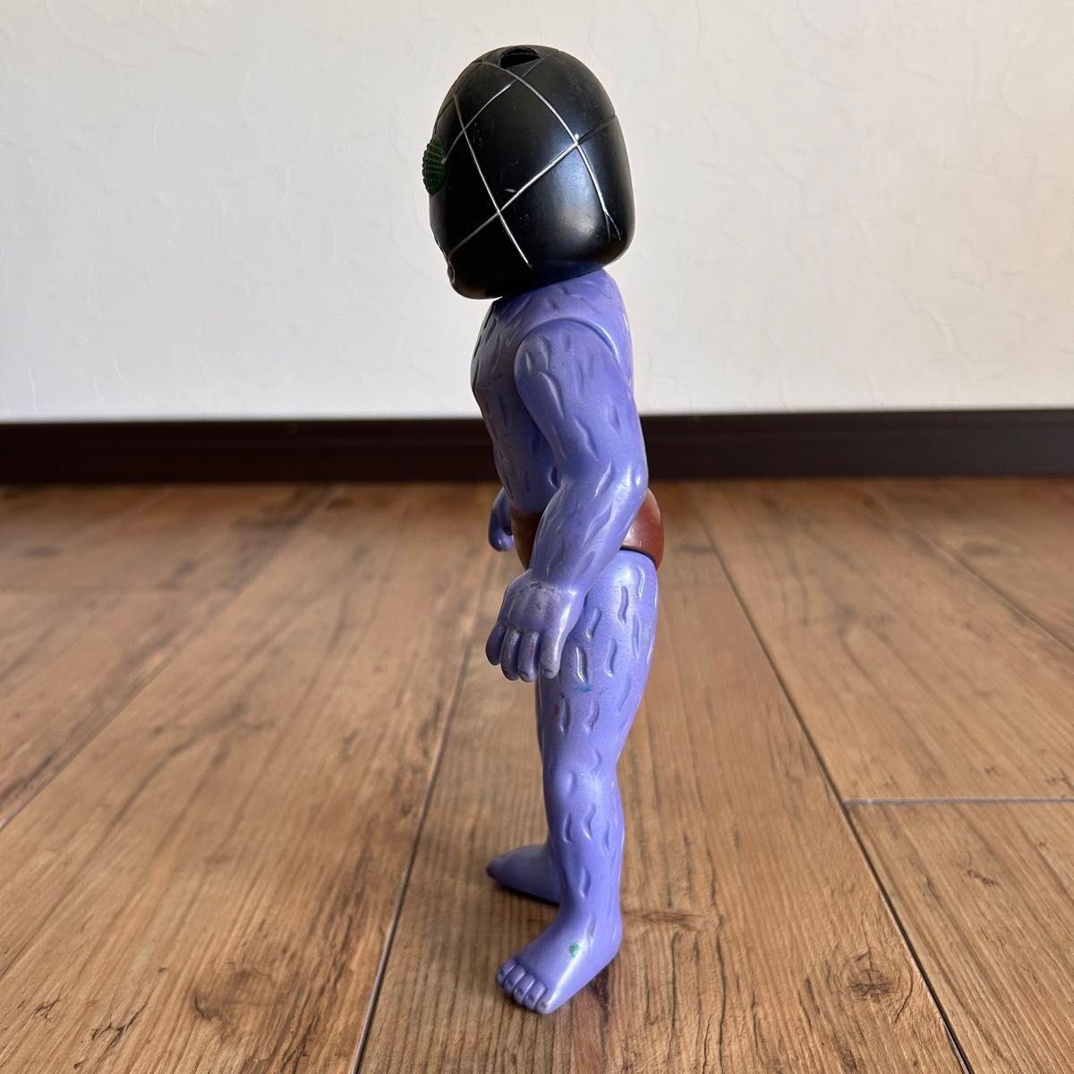 初期 怪人 デビルスパイダー タイガーマスク フィギュア 梶原 初期 怪人 デビルスパイダー タイガーマスク フィギュア 梶原