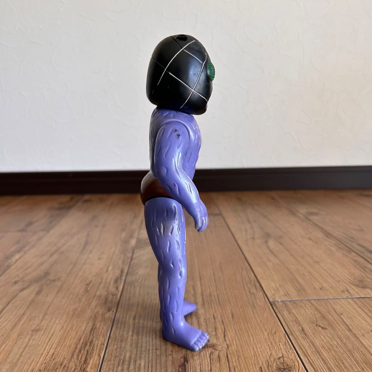 初期 怪人 デビルスパイダー タイガーマスク フィギュア 梶原 初期 怪人 デビルスパイダー タイガーマスク フィギュア 梶原