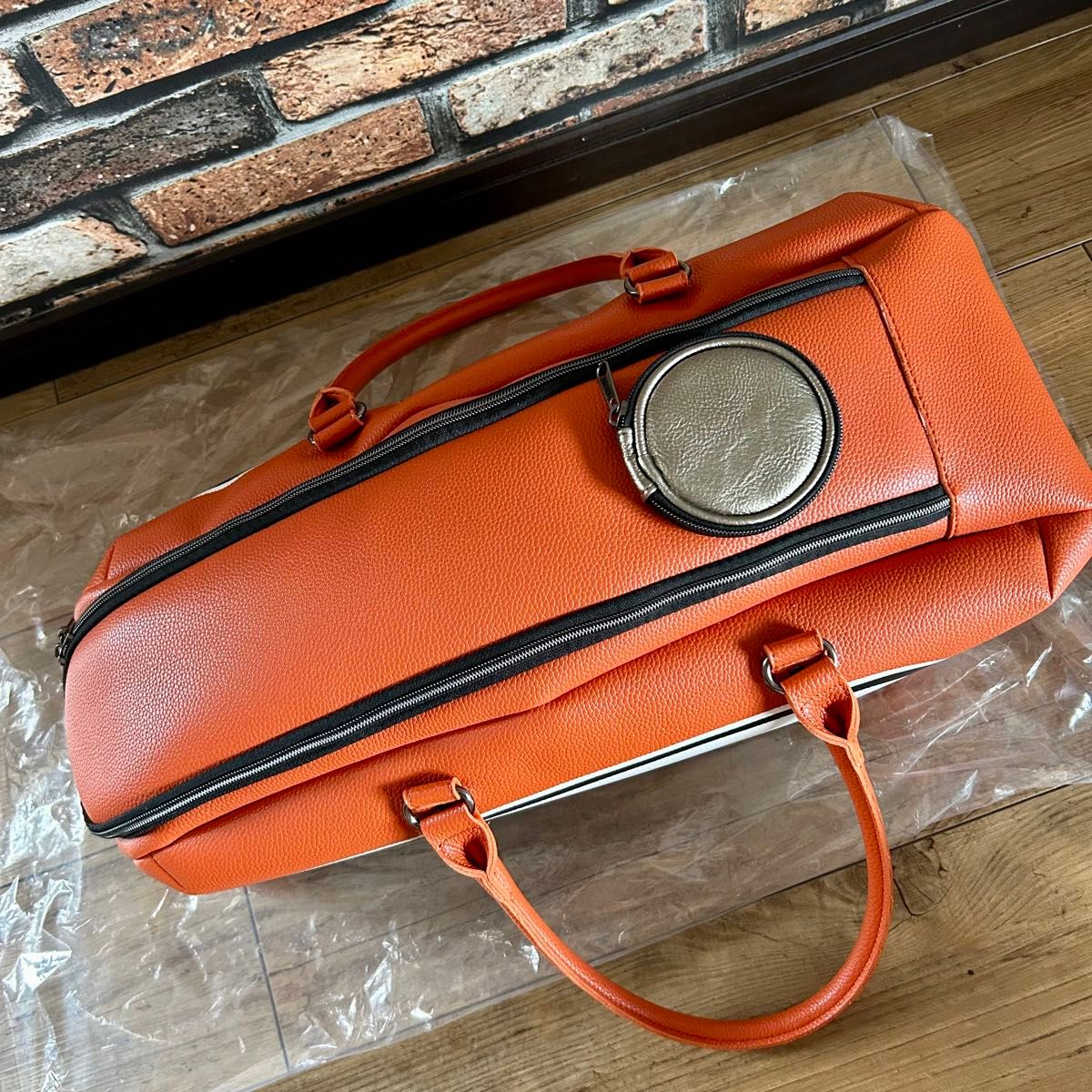 新品 世田谷ベース 所ジョージ TWO STROKES バック バッグ 新品 世田谷ベース 所ジョージ TWO STROKES バック バッグ
