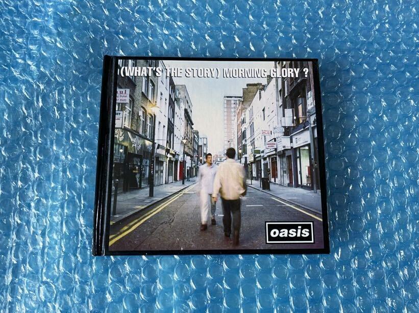 輸入盤3CDデラックス盤アルバム OASIS [(What's The Story 輸入盤3CDデラックス盤アルバム OASIS [(What's The Story