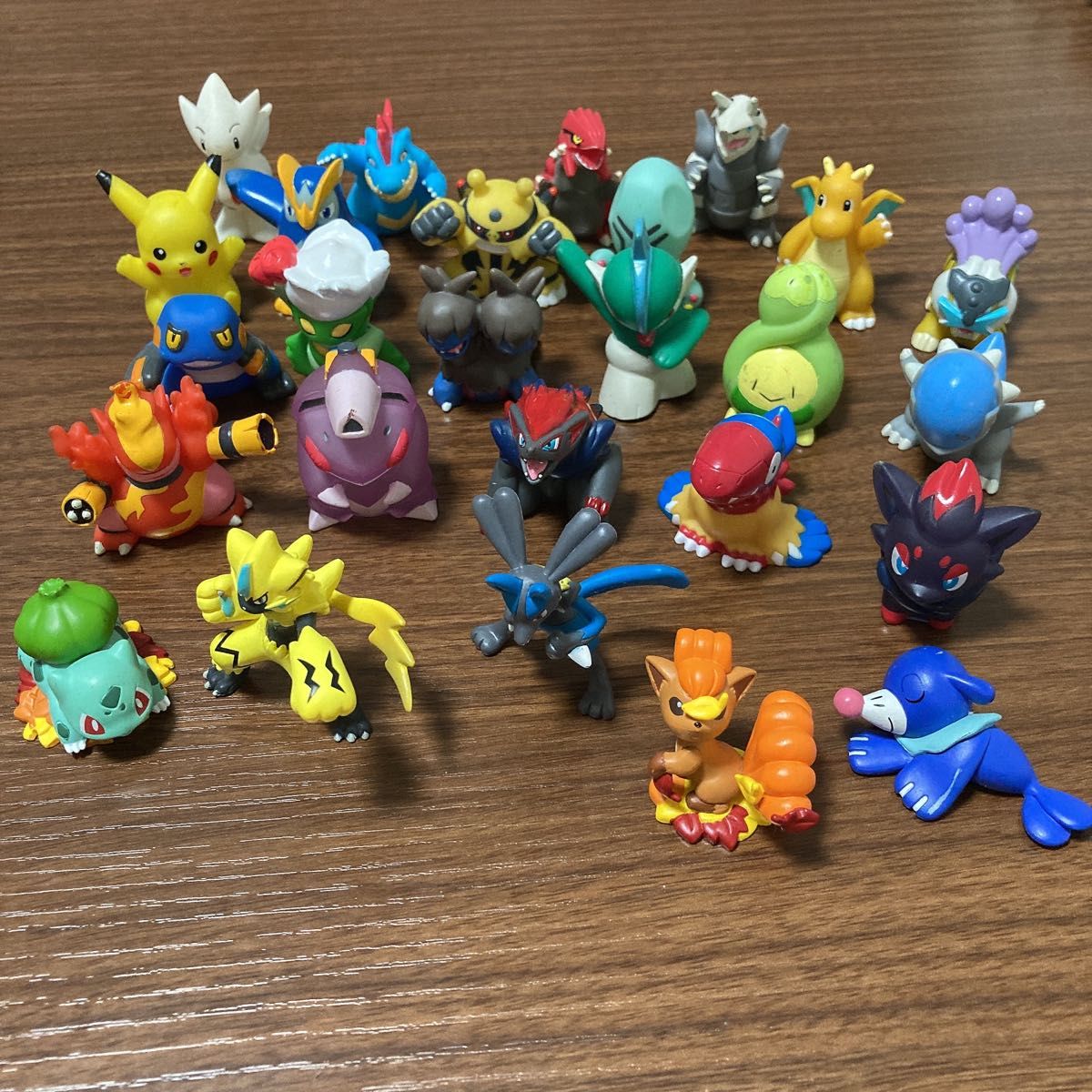 ポケモン 指人形 モンコレ フィギュア 26体セット|Yahoo!フリマ ポケモン 指人形 モンコレ フィギュア 26体セット|Yahoo!フリマ