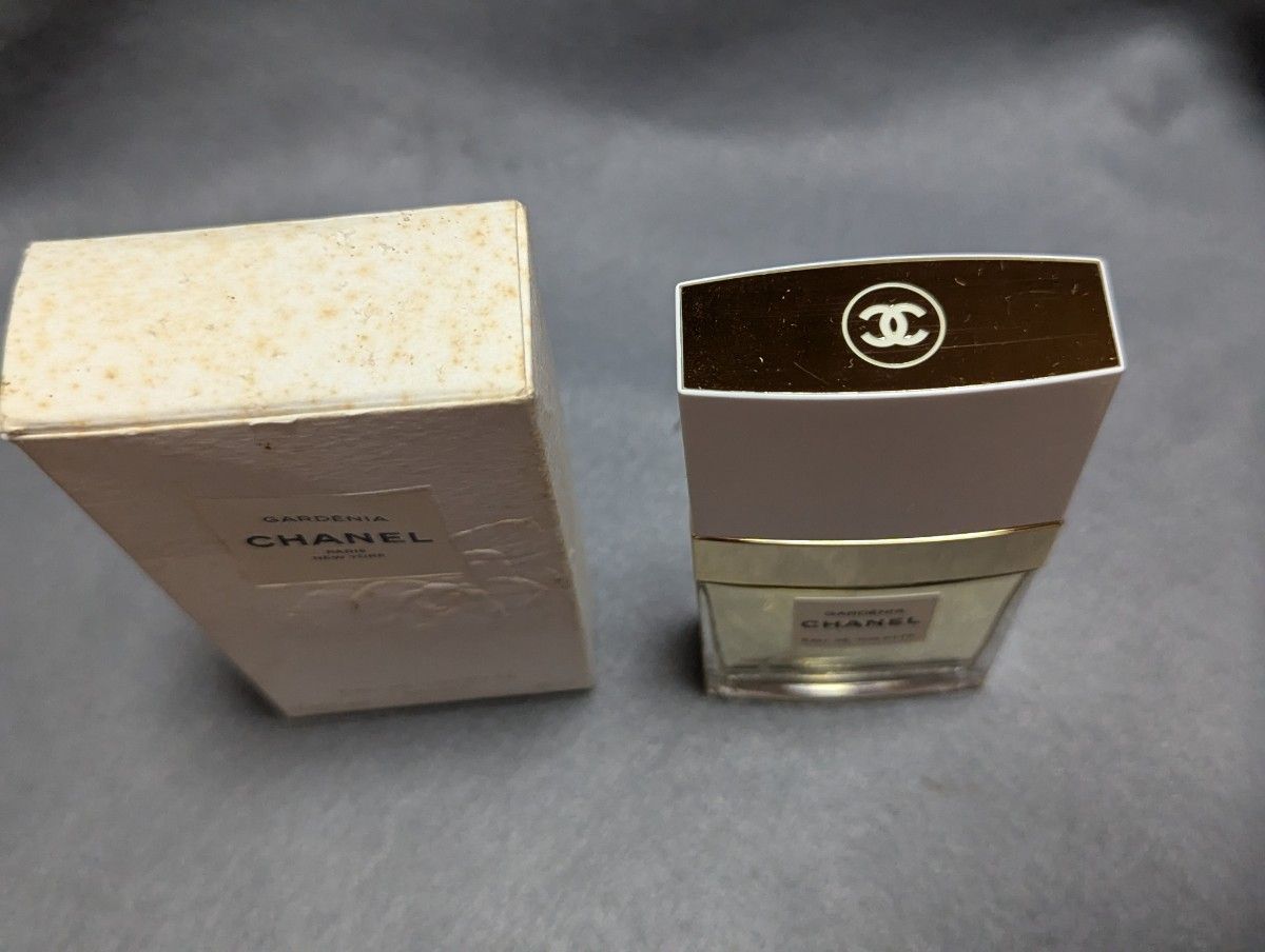 廃盤希少シャネルガーデニアオードゥトワレット35ml|Yahoo 廃盤希少シャネルガーデニアオードゥトワレット35ml|Yahoo