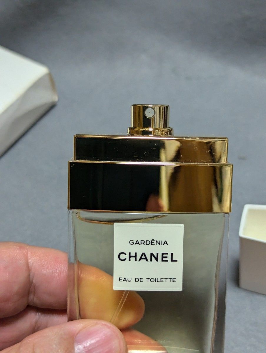 廃盤希少シャネルガーデニアオードゥトワレット35ml|Yahoo 廃盤希少シャネルガーデニアオードゥトワレット35ml|Yahoo