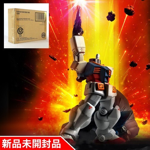 ◇【新品未開封、国内正規品】FW GUNDAM CONVERGE CORE 機動戦士ガンダム ラストシューティングセット プレバン限定 ジオング 品番258