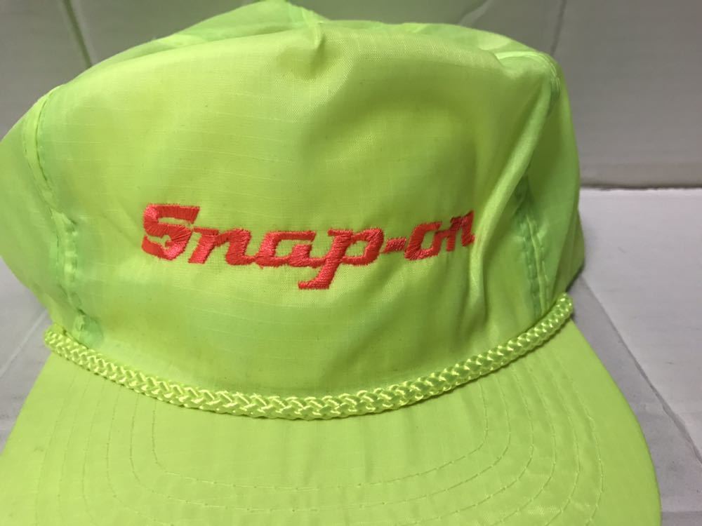 ヤフオク Snap On スナップオン キャップ Cap 帽子 刺繍 ヤフオク Snap On スナップオン キャップ Cap 帽子 刺繍