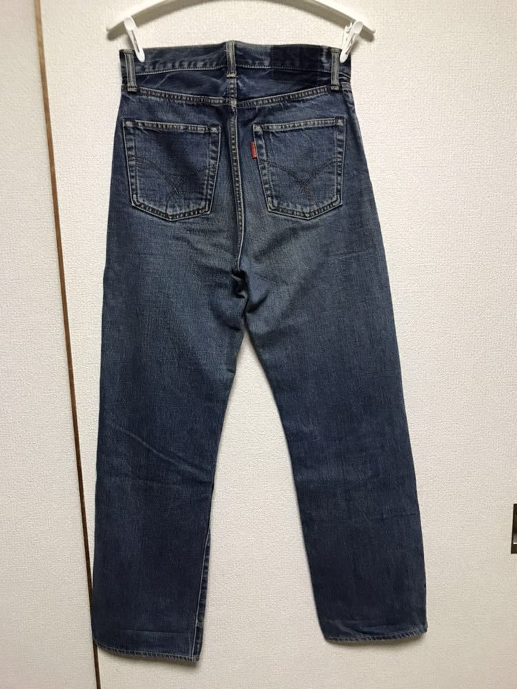HR MARKET - сирень n Denim брюки 30 джинсы 