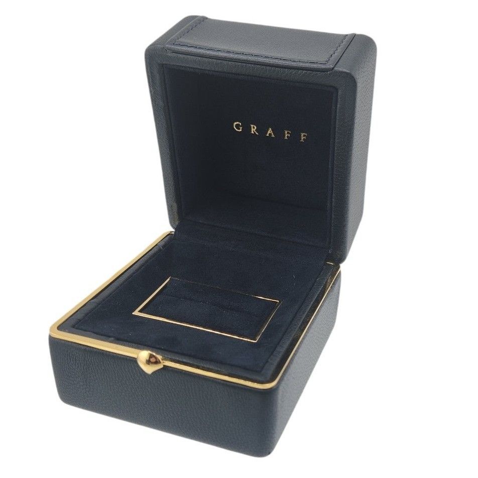 希少 美品 グラフ GRAFF リング ケース 指輪 ジュエリー 希少 美品 グラフ GRAFF リング ケース 指輪 ジュエリー