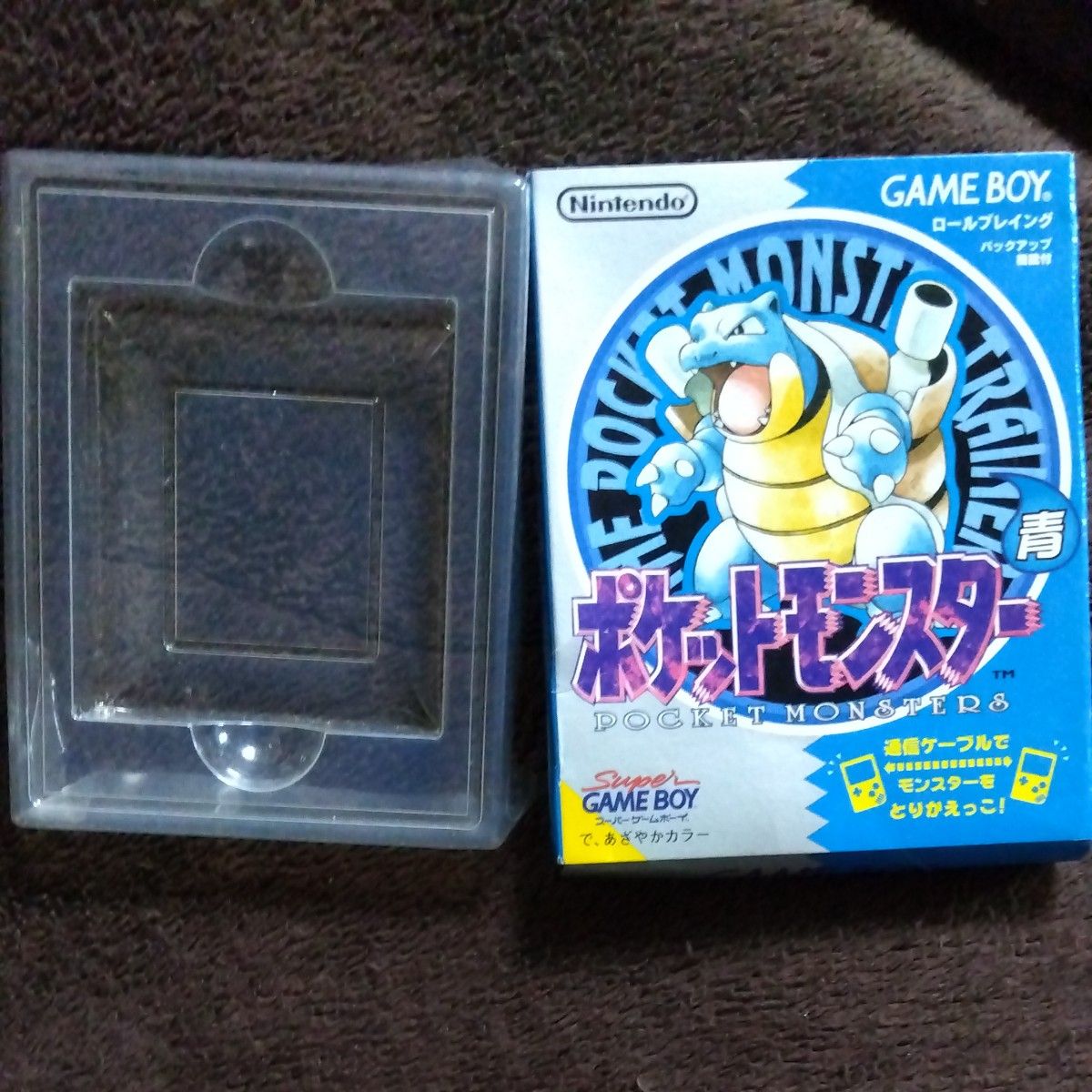 外箱のみ ソフト 説明書なしポケットモンスター 青|Yahoo 外箱のみ ソフト 説明書なしポケットモンスター 青|Yahoo