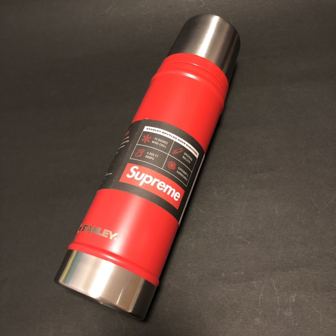 ヤフオク! - 国内正規品 Red Supreme 19AW Stanley 20 oz. V...