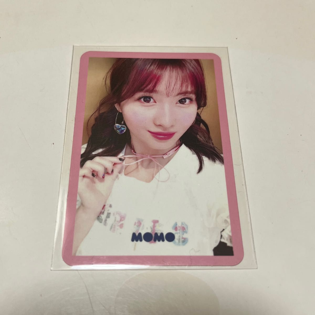twice集合 モモ ダヒョントレカセット｜Yahoo!フリマ（旧PayPay