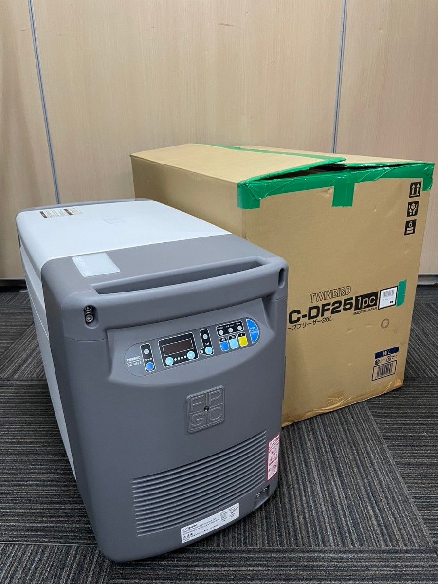 SC-DF25 ディープフリーザー 25L | Products| フリーピストン SC-DF25 ディープフリーザー 25L | Products| フリーピストン