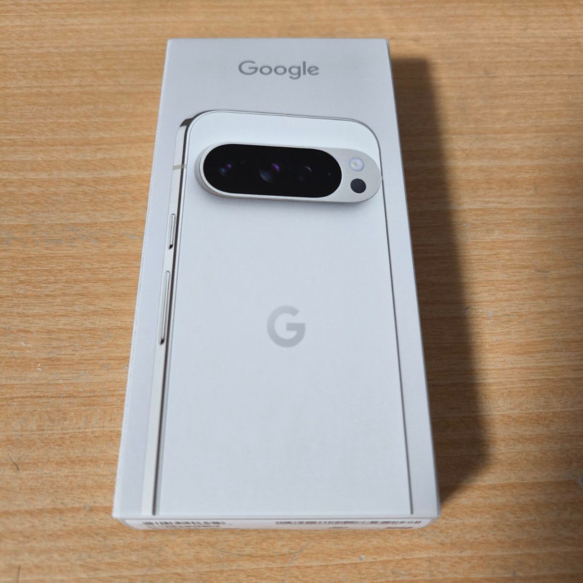 新品 未開封 Google Pixel 9 Pro 128GB SIMフリー Porcelain 新品 未開封 Google Pixel 9 Pro 128GB SIMフリー Porcelain
