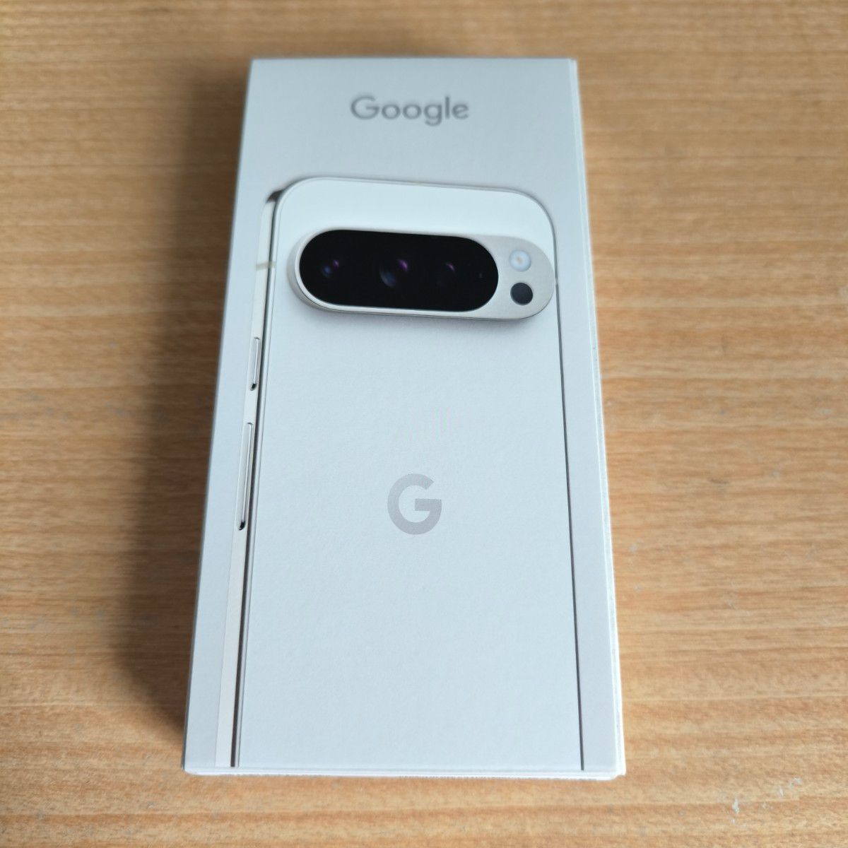 新品 未開封 Google Pixel 9 Pro 128GB SIMフリー Porcelain 新品 未開封 Google Pixel 9 Pro 128GB SIMフリー Porcelain