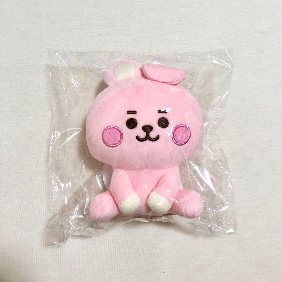 BTS BT21 COOKY クキ ジョングク ベビー ぬいぐるみ マスコット BTS BT21 COOKY クキ ジョングク ベビー ぬいぐるみ マスコット