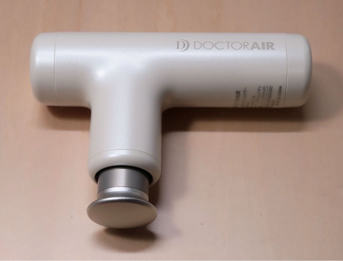 ドクターエア エクサガン ハイパー ホワイト DOCTOR AIR REG-04 ドクターエア エクサガン ハイパー ホワイト DOCTOR AIR REG-04