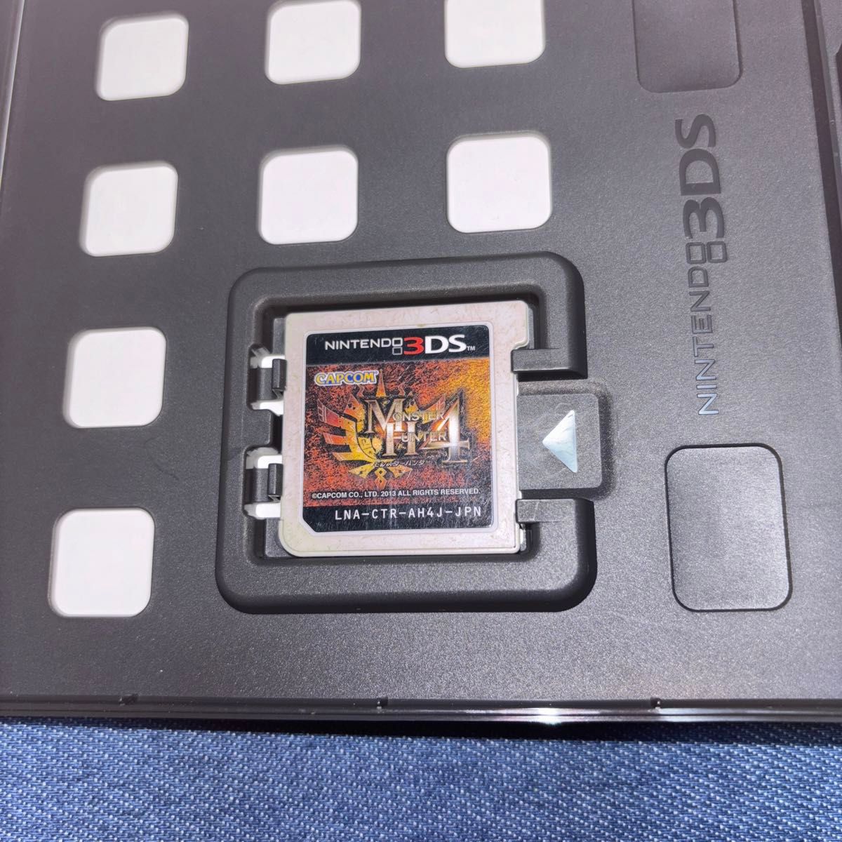 3DS】MONSTER HUNTER 4 (モンハン 4)|Yahoo!フリマ(旧PayPay 3DS】MONSTER HUNTER 4 (モンハン 4)|Yahoo!フリマ(旧PayPay