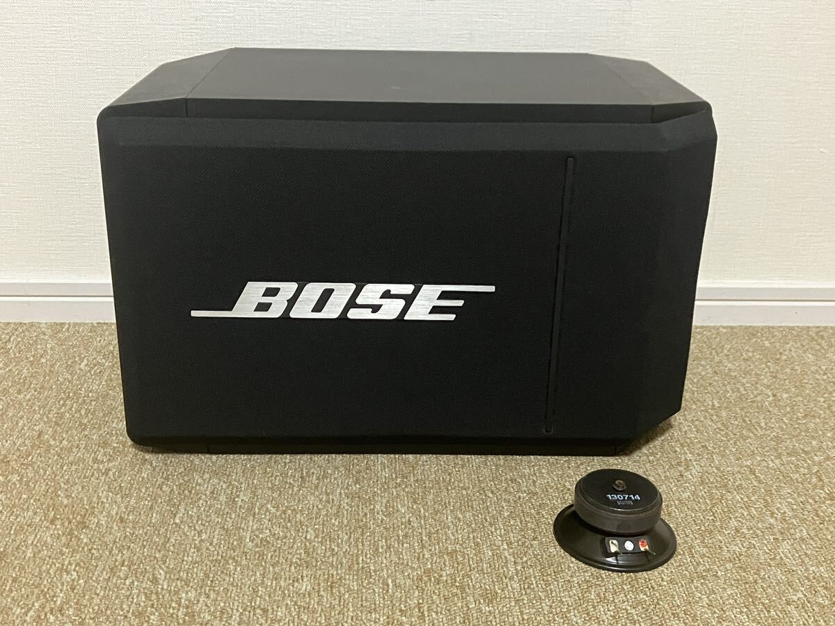 H383 送料無料 美品 BOSE DIRECT『MODEL 314』REFLECTING H383 送料無料 美品 BOSE DIRECT『MODEL 314』REFLECTING