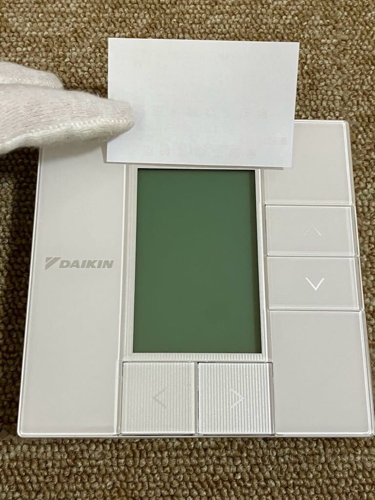 H336-② 送料無料 未使用品 DAIKIN/ダイキン『BRC1G3』リモコン H336-② 送料無料 未使用品 DAIKIN/ダイキン『BRC1G3』リモコン