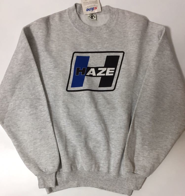5500円 デッド 90s 初期 希少 新品 HAZE エリックヘイズ 5500円 デッド 90s 初期 希少 新品 HAZE エリックヘイズ
