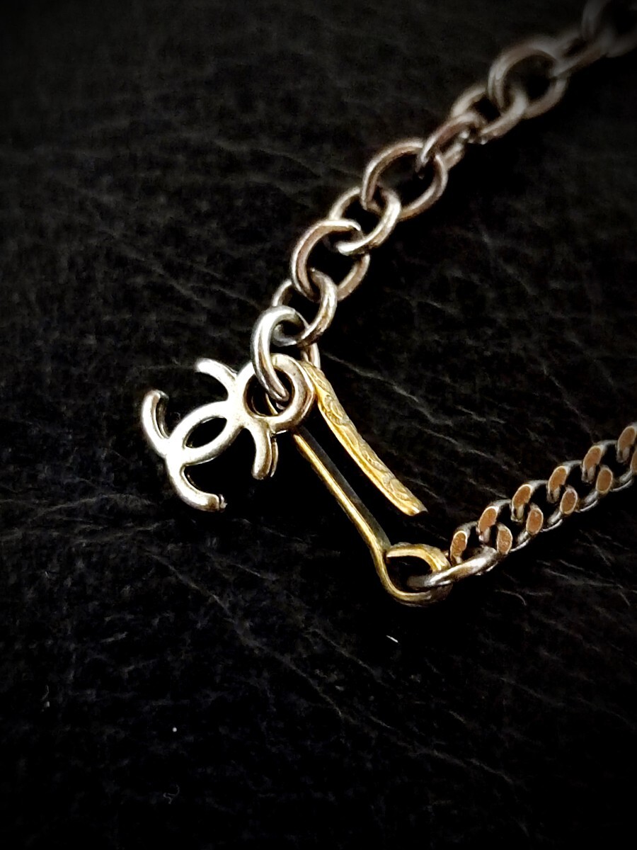 良品 CHANEL シャネル ココマーク ペンダント ネックレス 良品 CHANEL シャネル ココマーク ペンダント ネックレス