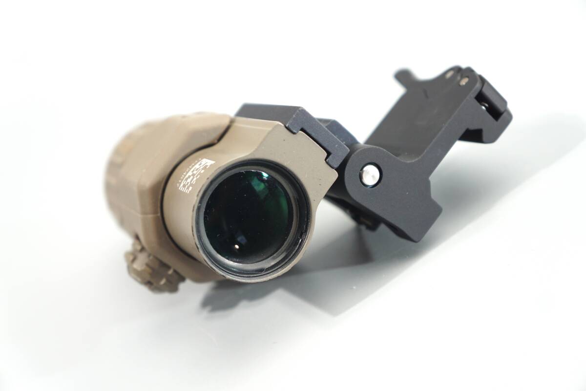 実物 Eotech G33 TAN 2019年製 (Trijicon Leupold PVS PSQ 実物 Eotech G33 TAN 2019年製 (Trijicon Leupold PVS PSQ