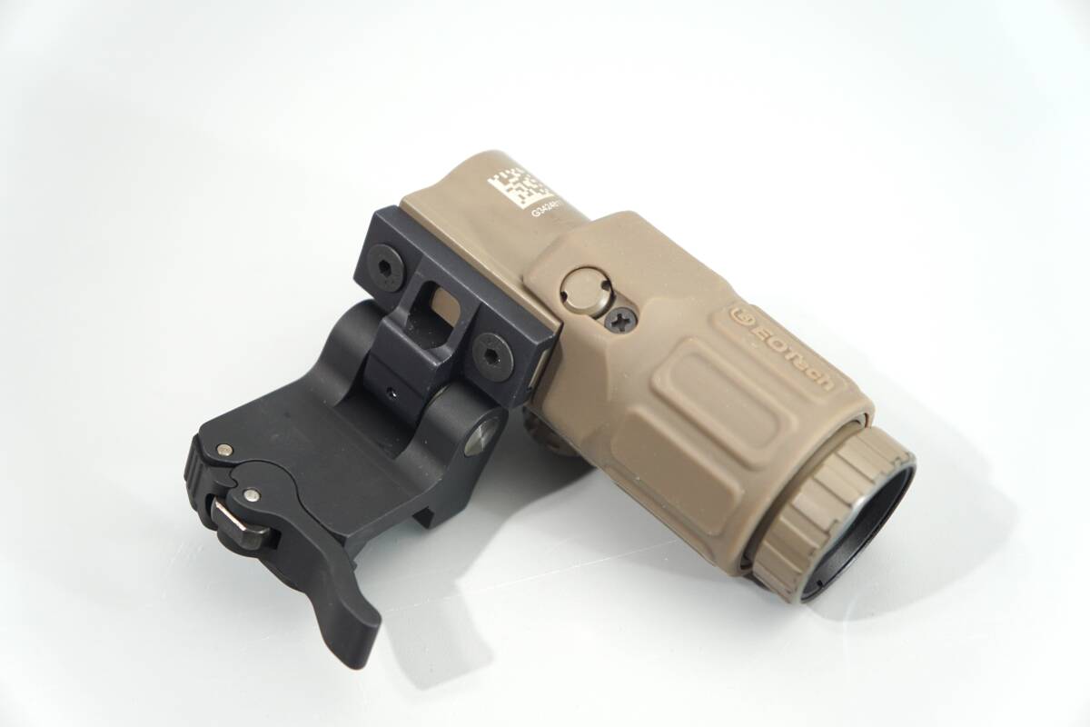 実物 Eotech G33 TAN 2019年製 (Trijicon Leupold PVS PSQ 実物 Eotech G33 TAN 2019年製 (Trijicon Leupold PVS PSQ