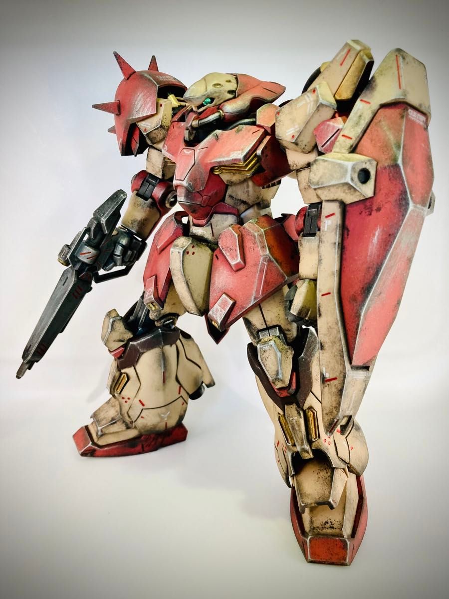 HGUC メッサー 塗装済み完成品|Yahoo!フリマ(旧PayPayフリマ) HGUC メッサー 塗装済み完成品|Yahoo!フリマ(旧PayPayフリマ)