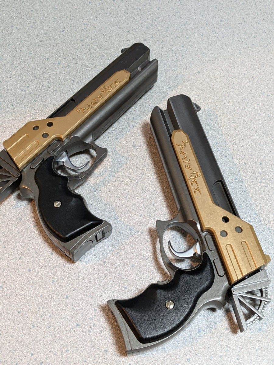 未使用品ファイナルファンタジーⅩ-2 タイニービー 銃 未使用品ファイナルファンタジーⅩ-2 タイニービー 銃